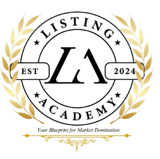 The Listing Academy crest